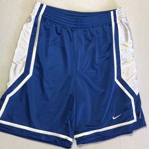 Nike Hoops basketball shorts